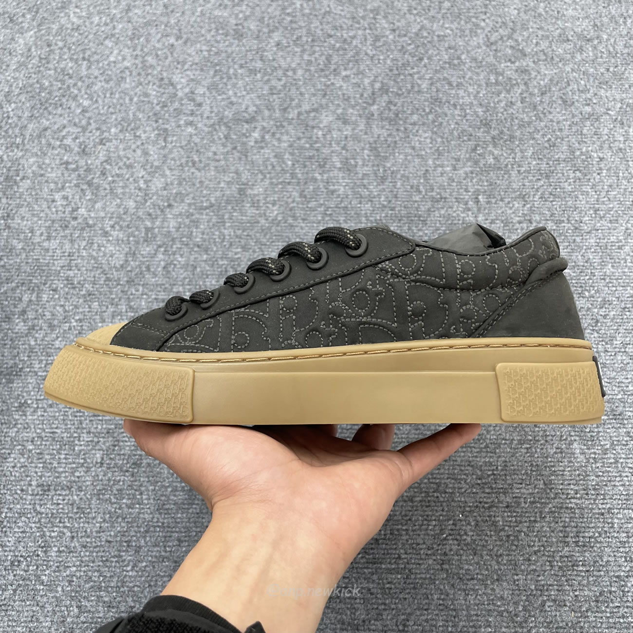 Dior X Stone Island B33 2024 Sneaker (12) - newkick.vip